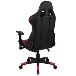 BlackArc Delta Gaming Setup: Reclining Chair With Lumbar Support & Headrest; Desk With Detachable Headphone Hook/Cupholder & Monitor Stand -Furniture Hotsale Shop GUEST 483440eb 0c55 462c abe3 d381f410a402