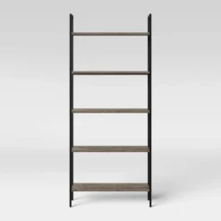 72" Loring 5 Shelf Ladder Bookshelf - Threshold™ -Furniture Hotsale Shop GUEST 487d3467 cee9 4af9 9e14 96c0d287e8bb