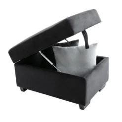 L-Shape Sleeper Sectional Sofa, Sofa Bed With Storage Ottoman & USB Charge-ModernLuxe -Furniture Hotsale Shop GUEST 489959a7 2eba 4d3f 93a0 ea2af97ff8bb