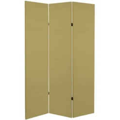 6" Double Sided Canvas Room Divider - Oriental Furniture -Furniture Hotsale Shop GUEST 48d022f7 eeeb 4ca8 b0e2 c44aef79202a