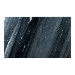 70" Westlie Rectangular Genuine Marble Top Counter Height Table Gray/Black - HOMES: Inside + Out -Furniture Hotsale Shop GUEST 48f365b7 eb15 42e7 9ace 27bb410adeb4