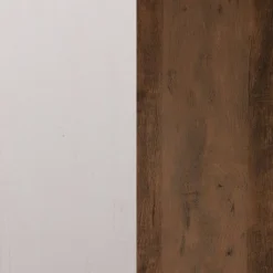 60" Brayden Modern Farmhouse TV Stand For TVs Up To 64" With Storage Cabinets White/Rustic Oak - Taylor & Logan 19 60" Brayden Modern Farmhouse TV Stand For TVs Up To 64" With Storage Cabinets White/Rustic Oak - Taylor & Logan -Furniture Hotsale Shop GUEST 4a92d119 5ac0 4f50 93b7 3354ca641f2a