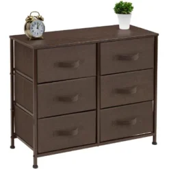 Furniture Hotsale Shop 30 Sorbus Drawer Fabric Dresser For Bedroom Home Brown