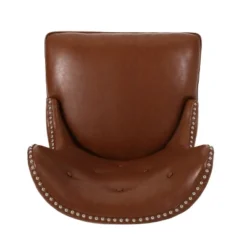 Bedell Contemporary Tufted Swivel Office Chair - Christopher Knight Home -Furniture Hotsale Shop GUEST 4d4d00d7 5b68 4ff0 8005 dda71958fc73