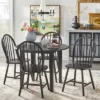5pc Chadwick Drop Leaf Dining Set With 4 Windsor Chairs - Buylateral -Furniture Hotsale Shop GUEST 4e5df1bb 4308 4bec b94e dfe5ab0055d7