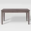 New York Wood Dining Table Washed Gray - CorLiving -Furniture Hotsale Shop GUEST 4f180872 ef37 4647 8bfc b0be54a75d8d
