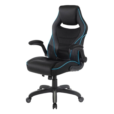 Xeno Gaming Chair - OSP Home Furnishings 3 Xeno Gaming Chair - OSP Home Furnishings