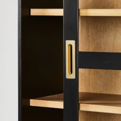 72" Promontory Cabinet With Sliding Doors - Threshold™ Designed With Studio McGee -Furniture Hotsale Shop GUEST 4f89b0e8 8b42 450c 8c38 b220452c9d14