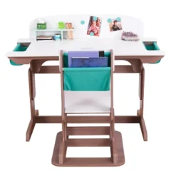 KidKraft Grow Together Pocket Adjustable Desk With Hutch And Chair -Furniture Hotsale Shop GUEST 506b0d0b 9c46 453c 803b 38d36f08fcfb