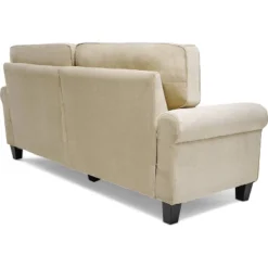 78" RTA Copenhagen Collection Sofa Marzipan - Serta -Furniture Hotsale Shop GUEST 5149fc63 a560 40fd 93af 9bea875be277
