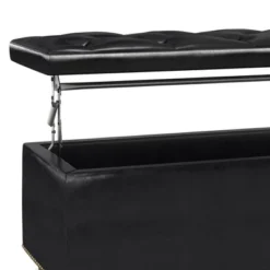 Rectangular Springfield Lift Top Storage Ottoman - WyndenHall 16 Rectangular Springfield Lift Top Storage Ottoman - WyndenHall -Furniture Hotsale Shop GUEST 51c8efc0 c7e4 4590 bd0d 864abec6d425