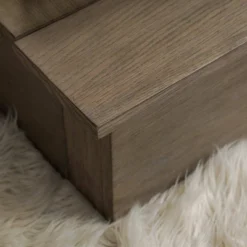 6pc Resto Bedroom Set Weathered Brown - Abbyson Living -Furniture Hotsale Shop GUEST 52bf67a2 1176 46cd b2dd 5d8d8ddc3622