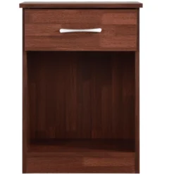 Passion Furniture Lindsey 1-Drawer Nightstand (24 In. H X 16 In. W X 18 In. D) -Furniture Hotsale Shop GUEST 52d7f97d 34c1 477e 8b08 d2abf3c8af81