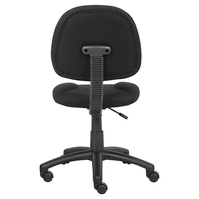 Deluxe Posture Chair - Boss Office Products 4 Deluxe Posture Chair - Boss Office Products - Image 2