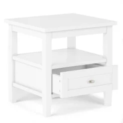 20" Norfolk End Table - WyndenHall -Furniture Hotsale Shop GUEST 542a18bd ca28 41ce b800 53391dda3ac0