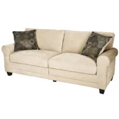 78" RTA Copenhagen Collection Sofa Marzipan - Serta -Furniture Hotsale Shop GUEST 55218472 453c 4892 907e bc2205b25b09