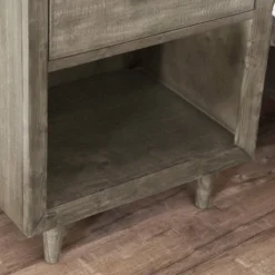 6pc Aurora Mid-Century Gray Bedroom Set With Upholstered Bed - Abbyson Living 26 6pc Aurora Mid-Century Gray Bedroom Set With Upholstered Bed - Abbyson Living -Furniture Hotsale Shop GUEST 5815eeb7 31b9 41eb a1f4 66638a2856e8