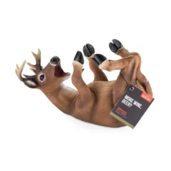 True Drunken Deer Polyresin Wine Bottle Holder Set Of 1, Brown, Holds 1 Standard Wine Bottle -Furniture Hotsale Shop GUEST 5888a9e8 5dab 4ff9 9ce1 7f31013cf659