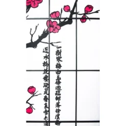 Legacy Decor Room Divider Privacy Screen Panel Blossom Shoji Design 11 Legacy Decor Room Divider Privacy Screen Panel Blossom Shoji Design -Furniture Hotsale Shop GUEST 59975e2b e281 4601 a322 12d919927713