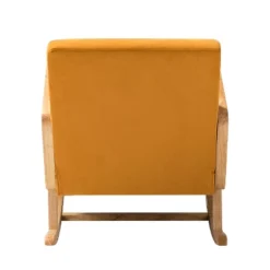 Set Of 2 Adena Rocking Accent Chair With Rattan Arms | Karat Home 20 Set Of 2 Adena Rocking Accent Chair With Rattan Arms | Karat Home -Furniture Hotsale Shop GUEST 59aab726 a7f3 4ef5 b27e ded3bd50132b