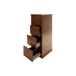 Huntington Oxford Four Drawer File Cabinet - Martin Furniture -Furniture Hotsale Shop GUEST 59d11efc aeb9 4182 89e7 2a9258978977