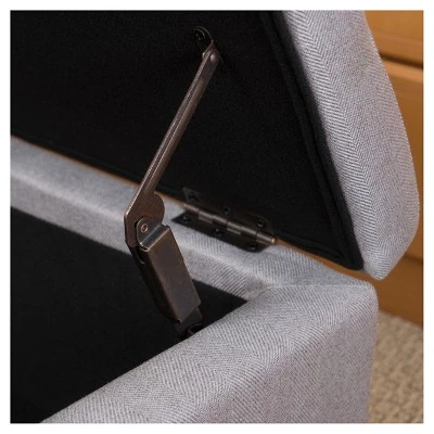 Harper Storage Ottoman Bench - Christopher Knight Home 5 Harper Storage Ottoman Bench - Christopher Knight Home - Image 3