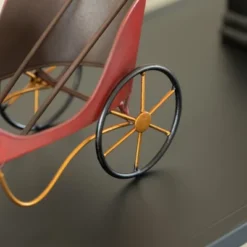 Vintiquewise Metal Figurine Car Shaped Vintage Wine Single Bottle Holder Stand Rack 13 Vintiquewise Metal Figurine Car Shaped Vintage Wine Single Bottle Holder Stand Rack -Furniture Hotsale Shop GUEST 5a20ce4b 7c00 4e00 9820 4dd336336715