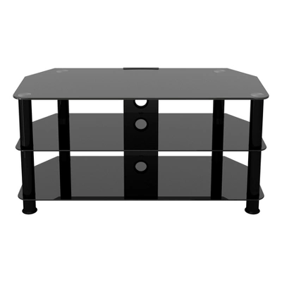 Cable Management TV Stand - AVF 8 Cable Management TV Stand - AVF - Image 6