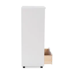 Cary 8 Drawer Rolling Storage Cart - Linon -Furniture Hotsale Shop GUEST 5ae8f86e 8be1 4ae9 9ebf 9a267c121805