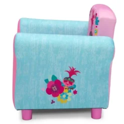 Disney Trolls World Tour Upholstered Chair - Delta Children -Furniture Hotsale Shop GUEST 5b03a87a 048e 4d9a a3eb a92ceadf297c