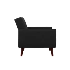 Fiore Modern Chair Faux Leather - Room & Joy -Furniture Hotsale Shop GUEST 5b4b4990 b2cb 4f6e b1b1 5029b33663da