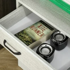 Vinsetto Lateral File Cabinet With Shelf, Office Storage Cabinet With 2 Drawers, Fits Letter Sized Papers, Gray 10 Vinsetto Lateral File Cabinet With Shelf, Office Storage Cabinet With 2 Drawers, Fits Letter Sized Papers, Gray -Furniture Hotsale Shop GUEST 5b872da0 d8b2 4d53 97bf fdea517569d7