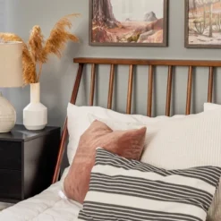 Boho Solid Wood Spindle Platform Bed - Saracina Home 28 Boho Solid Wood Spindle Platform Bed - Saracina Home -Furniture Hotsale Shop GUEST 5d564539 27f1 4dd4 a895 beb836e285be