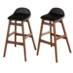 Set Of 2 30" Mid-Century Modern Barstools - Buylateral -Furniture Hotsale Shop GUEST 5d5c8a07 de28 4dd0 bc51 520d389b901a