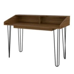 Aster Laptop Desk Brown - RST Brands -Furniture Hotsale Shop GUEST 5e12fa22 b023 4ff1 a240 47f7d424000d