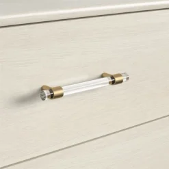 Little Seeds Monarch Hill Clementine 3 Drawer Dresser, White -Furniture Hotsale Shop GUEST 5e9f923a a832 4f53 9733 0124979b3d48