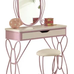 Vanity Set White Purple - Acme Furniture -Furniture Hotsale Shop GUEST 5ff59ca7 45e3 4c7c 8d1e 72a55e0c3c9d