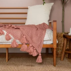 Mid Century Modern Solid Wood Spindle Daybed - Saracina Home -Furniture Hotsale Shop GUEST 607f1b02 b0ae 430d a66b d96758ad329a