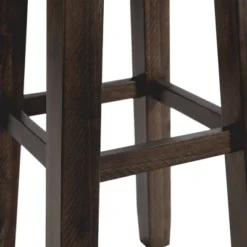 2pc 30" Steele Swivel Barstool Set Smokey Walnut - Picket House Furnishings -Furniture Hotsale Shop GUEST 61221378 7052 47db a8ad eb0fde48258b