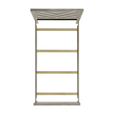 3pc Keely Panel Bedroom Set White - Picket House Furnishings 7 3pc Keely Panel Bedroom Set White - Picket House Furnishings - Image 5