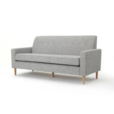 Sawyer Mid Century Modern Sofa - Christopher Knight Home 7 Sawyer Mid Century Modern Sofa - Christopher Knight Home - Image 5