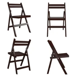 Cosco 2pk XL Wood Slat Back Folding Chairs -Furniture Hotsale Shop GUEST 65138766 1d6c 41bc af5a 561bfb6db837