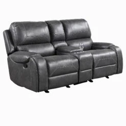 Keily Manual Glider Recliner Loveseat - Steve Silver Co. -Furniture Hotsale Shop GUEST 6540c0b4 51f6 47ee b6a0 f1570b7a0f13