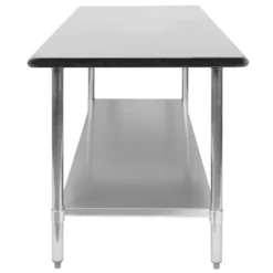 Flash Furniture Stainless Steel 18 Gauge Prep And Work Table With Undershelf - NSF Certified 16 Flash Furniture Stainless Steel 18 Gauge Prep And Work Table With Undershelf - NSF Certified -Furniture Hotsale Shop GUEST 667ec627 d501 4ce3 984d adc4099be245