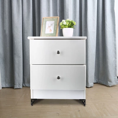 Unique Bargains Metal Cabinet Sofa Tea Table Worktop Shelves Bed Furniture Legs 4 Pcs 4 Unique Bargains Metal Cabinet Sofa Tea Table Worktop Shelves Bed Furniture Legs 4 Pcs - Image 2