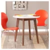 Oden Dining Table Wood/White - Holly & Martin -Furniture Hotsale Shop GUEST 672df601 547f 4304 9a23 7450c018ea54