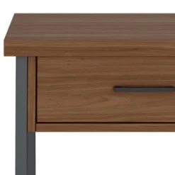 Hawkins Metal/Wood Bedside Nightstand Walnut - WyndenHall 15 Hawkins Metal/Wood Bedside Nightstand Walnut - WyndenHall -Furniture Hotsale Shop GUEST 67ef7ae0 8f73 4a55 9df0 8f56129e3121