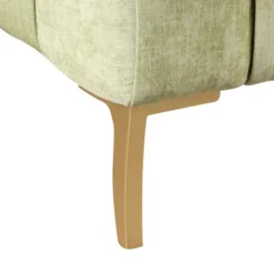 80.5" Modern Upholstered Sofa With Golden Metal Legs And 4 Pillows-ModernLuxe -Furniture Hotsale Shop GUEST 6a6931ee e167 448d 9984 5ff53af7575d