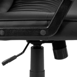 Emma And Oliver High Back Black LeatherSoft Task Chair With Arms - Desk Chair 19 Emma And Oliver High Back Black LeatherSoft Task Chair With Arms - Desk Chair -Furniture Hotsale Shop GUEST 6bb2dd30 c4fc 47f1 859e 7faa3d738655