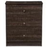 Deacon Modern And Contemporary Wood 3 Drawer Storage Chest Espresso Brown - Baxton Studio -Furniture Hotsale Shop GUEST 6c6918da 85c9 405c 9f96 c7f6b7d27eb2